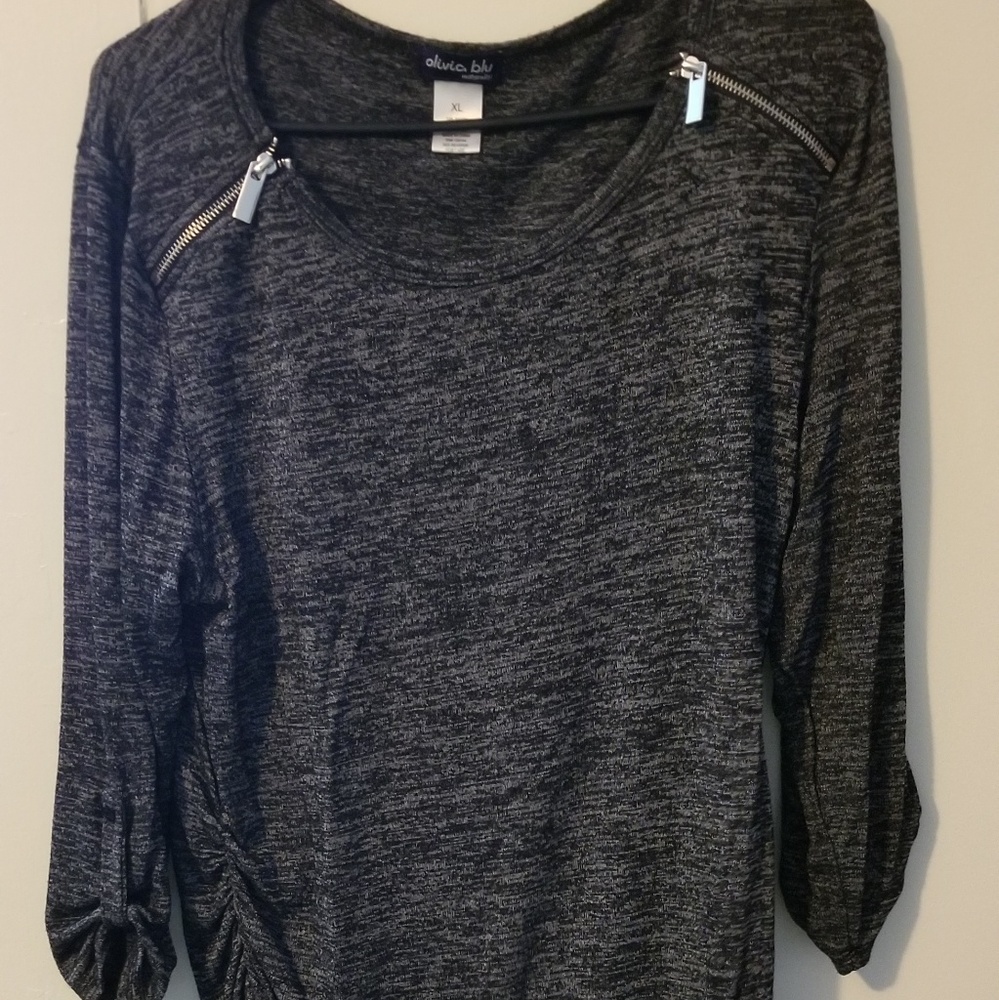 Maternity top